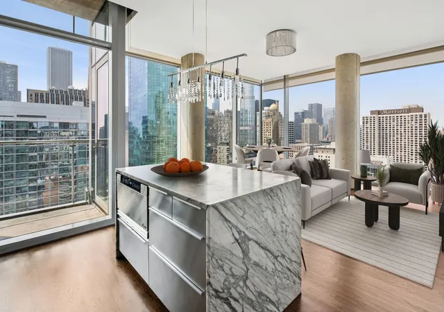 Photo 4 of Condo for sale at 600 N Fairbanks Ct #3607, Chicago, IL 60611 | MLS# 12732264 | Listing updated on 2026-08-21