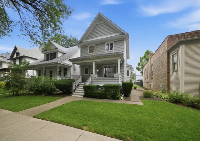 Photo 2 of Sale Pending at 3717 N Kildare Ave, Chicago, IL 60641 | MLS# 12732272 | Listing updated on 2026-08-21