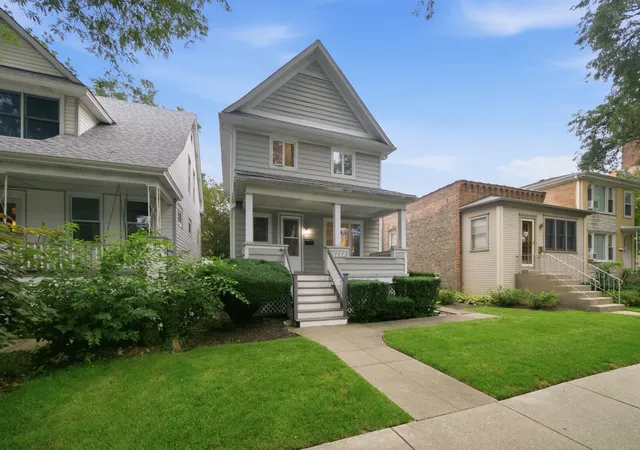 Photo 3 of Sale Pending at 3717 N Kildare Ave, Chicago, IL 60641 | MLS# 12732272 | Listing updated on 2026-08-21
