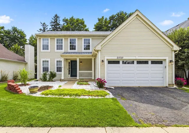 Photo 1 of Single family home for sale at 25727 W Woodland Dr, Round Lake, IL 60073 | MLS# 12732275 | Listing updated on 2026-08-31
