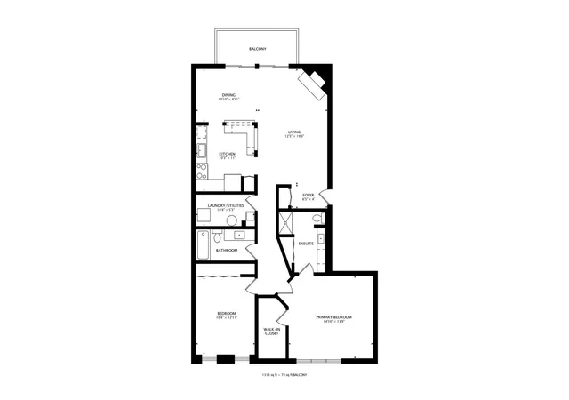 21st image of 592 Edinburgh Ln #B, Prospect Heights, IL 60070 | MLS# 12732316