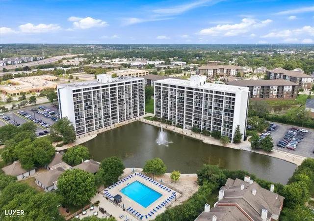 Photo 1 of Condo for sale at 2005 S Finley Rd #504, Lombard, IL 60148 | MLS# 12732357 | Listing updated on 2026-08-19