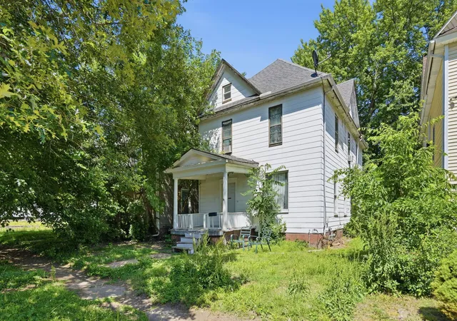 Photo 1 of Single family home for sale at 1205 14th 1/2 St, Rock Island, IL 61201 | MLS# 12732404 | Listing updated on 2026-08-19