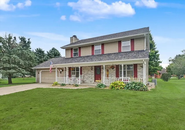 Photo 1 of Single family home for sale at 300 Gainesborough Ct, Monticello, IL 61856 | MLS# 12732405 | Listing updated on 2026-08-20