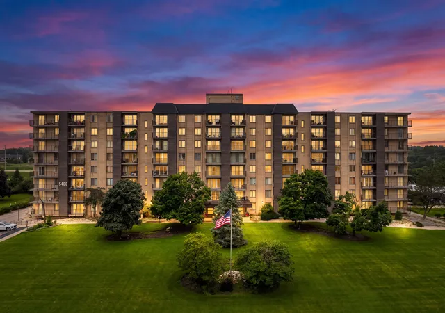 Photo 1 of Condo for sale at 5400 Walnut Ave #410, Downers Grove, IL 60515 | MLS# 12732410 | Listing updated on 2026-08-21