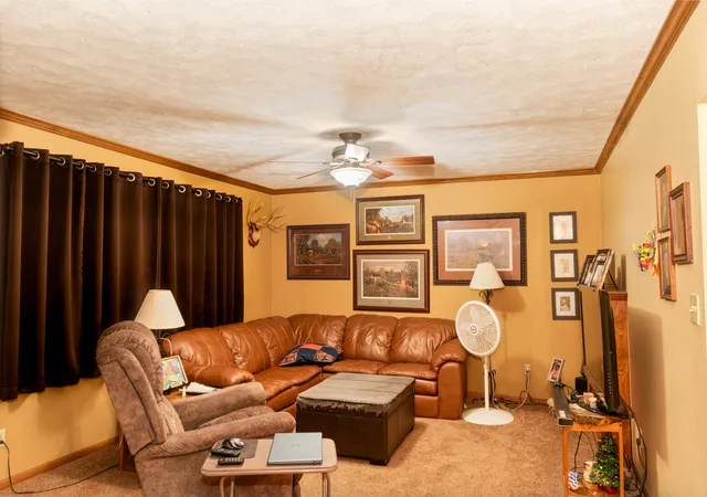 Photo 4 of Single family home for sale at 401 N West St, Odell, IL 60460 | MLS# 12732422 | Listing updated on 2026-08-19