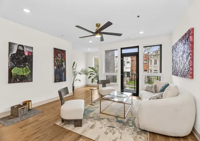 2nd image of 4441 S Vincennes Ave #1, Chicago, IL 60653 | MLS# 12732451
