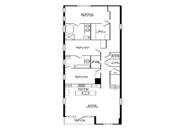 25th image of 4441 S Vincennes Ave #1, Chicago, IL 60653 | MLS# 12732451