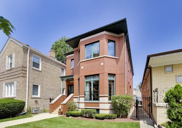 Photo 1 of Single family home for sale at 5837 N Virginia Ave, Chicago, IL 60659 | MLS# 12732566 | Listing updated on 2026-09-03