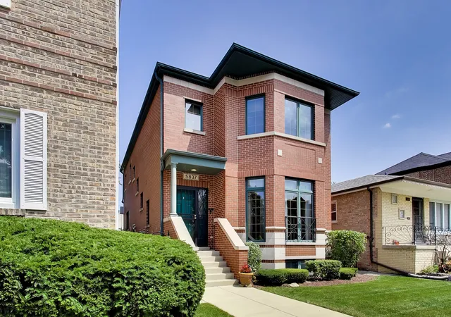 Photo 2 of Single family home for sale at 5837 N Virginia Ave, Chicago, IL 60659 | MLS# 12732566 | Listing updated on 2026-09-03