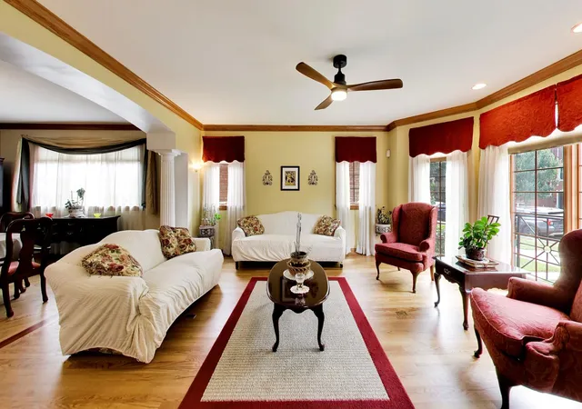 Photo 3 of Single family home for sale at 5837 N Virginia Ave, Chicago, IL 60659 | MLS# 12732566 | Listing updated on 2026-09-03
