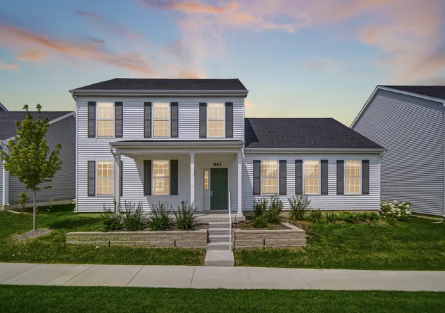 2nd image of 991 Celebration Dr, Aurora, IL 60504 | MLS# 12732624