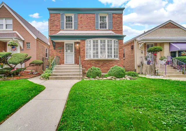 Photo 2 of Single family home for sale at 8616 S Winchester Ave, Chicago, IL 60620 | MLS# 12732698 | Listing updated on 2026-09-01