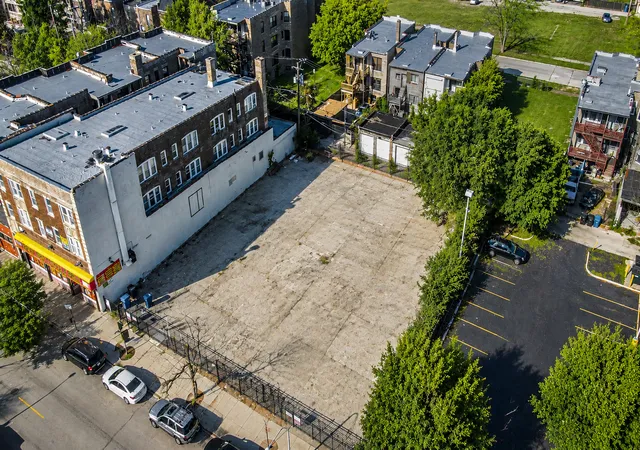Photo 1 of Land for sale at 1510 E 67th Street, Chicago, IL 60637 | MLS# 12732743 | Listing updated on 2026-08-19