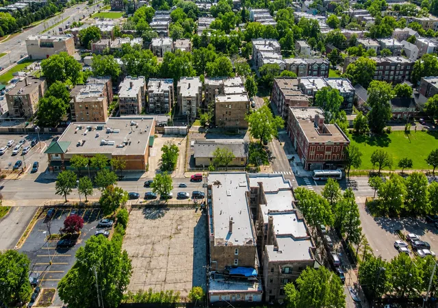 Photo 3 of Land for sale at 1510 E 67th Street, Chicago, IL 60637 | MLS# 12732743 | Listing updated on 2026-08-19
