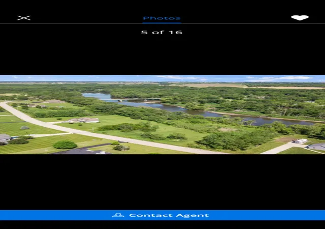 Photo 3 of Land for sale at Lot 1 Jackson Is, Millington, IL 60537 | MLS# 12732744 | Listing updated on 2026-08-19