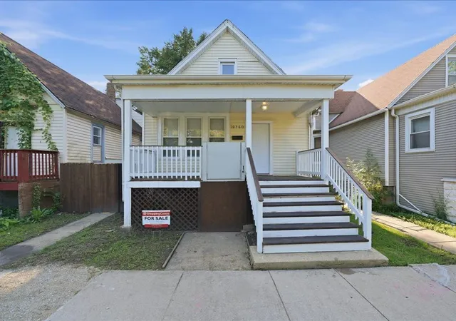 Photo 1 of Single family home for sale at 10560 S Edbrooke Ave, Chicago, IL 60628 | MLS# 12732799 | Listing updated on 2026-08-25
