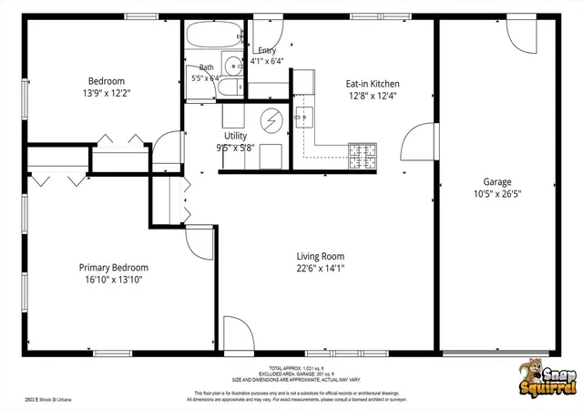 29th image of 2803 E Illinois St, Urbana, IL 61802 | MLS# 12732867