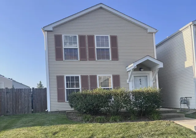 1st image of 835 Four Seasons Blvd #835, Aurora, IL 60504 | MLS# 12732896