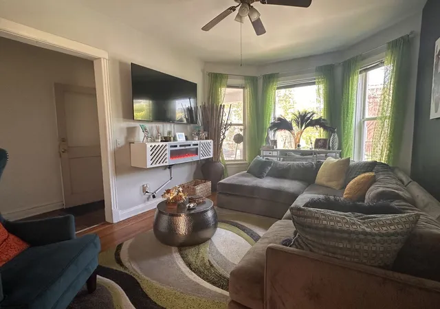 Photo 2 of Multi family home for sale at 7422 S Blackstone Ave, Chicago, IL 60619 | MLS# 12732919 | Listing updated on 2026-08-28