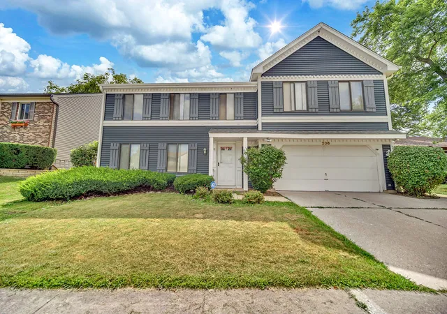 Photo 1 of Single family home for sale at 206 Albert Dr, Vernon Hills, IL 60061 | MLS# 12732939 | Listing updated on 2026-08-26