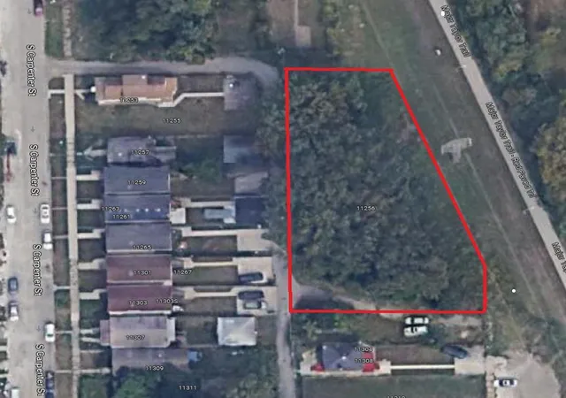 Photo 2 of Land for sale at 11256 S Morgan St, Chicago, IL 60643 | MLS# 12732948 | Listing updated on 2026-08-19