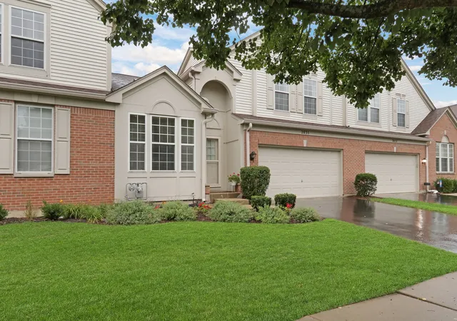 Photo 1 of Townhouse for sale at 2835 Waterfront Ave, Algonquin, IL 60102 | MLS# 12732986 | Listing updated on 2026-08-25