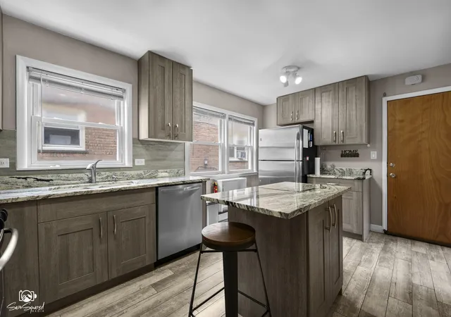 Photo 3 of Sale Pending at 6357 W Addison St #1FSW, Chicago, IL 60634 | MLS# 12733028 | Listing updated on 2026-09-07