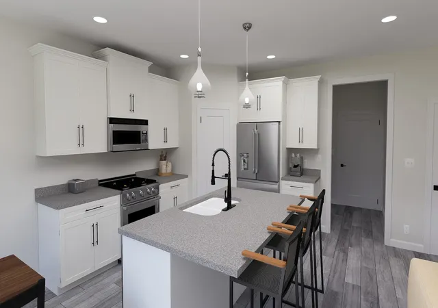 4th image of 513 N Kankakee St #1, Wilmington, IL 60481 | MLS# 12733129