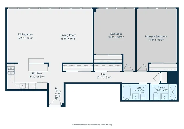 26th image of 5801 N Sheridan Rd #20E, Chicago, IL 60660 | MLS# 12733149
