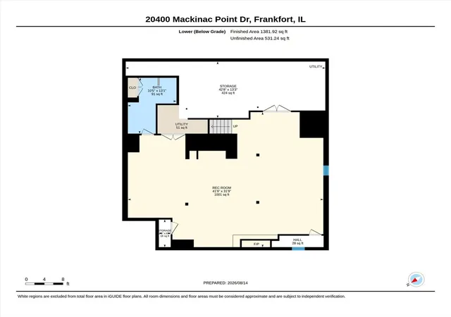 Photo 49 of Townhouse for sale at 20400 Mackinac Point Dr, Frankfort, IL 60423 | MLS# 12733178 | Listing updated on 2026-08-25