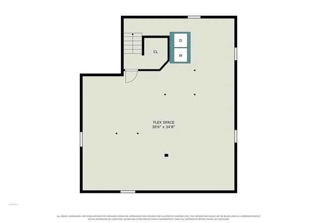 29th image of 304 N Maple St, Grant Park, IL 60940 | MLS# 12733255