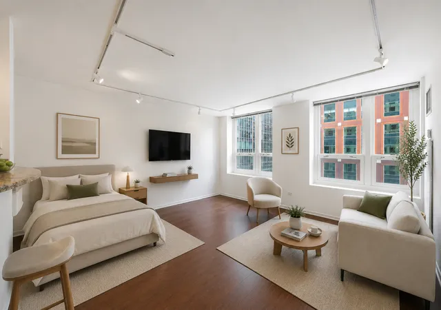 5th image of 345 N Lasalle St #1109, Chicago, IL 60654 | MLS# 12733259