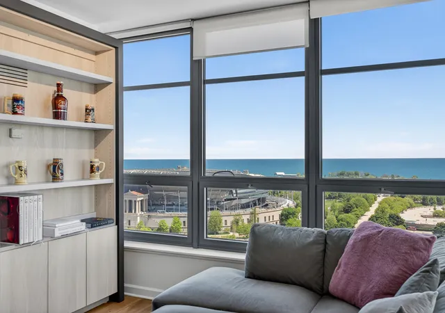 Photo 3 of Condo for sale at 1600 S Prairie Ave #1901, Chicago, IL 60616 | MLS# 12733300 | Listing updated on 2026-08-26