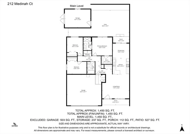 33rd image of 212 Medinah Ct, Fisher, IL 61843 | MLS# 12733351
