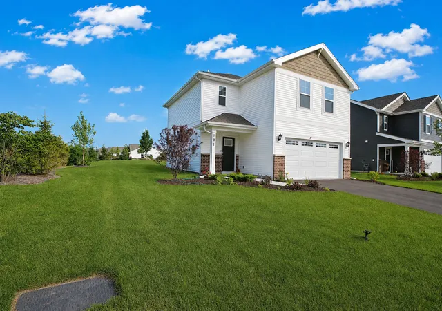 Photo 1 of Single family home for sale at 101 Fieldcrest Ave, Hampshire, IL 60140 | MLS# 12733353 | Listing updated on 2026-08-25
