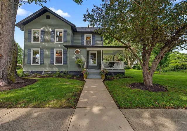 Single family home for sale at 308 W Navaho Ave, Shabbona, IL 60550 | MLS# 12733363