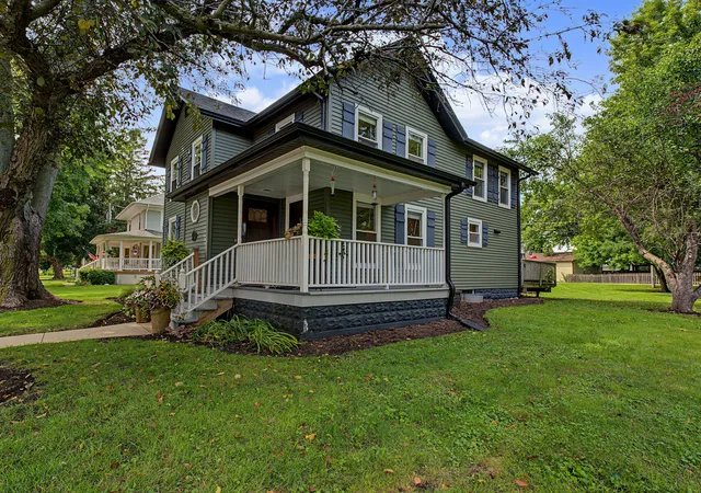 Photo 2 of Single family home for sale at 308 W Navaho Ave, Shabbona, IL 60550 | MLS# 12733363 | Listing updated on 2026-08-20