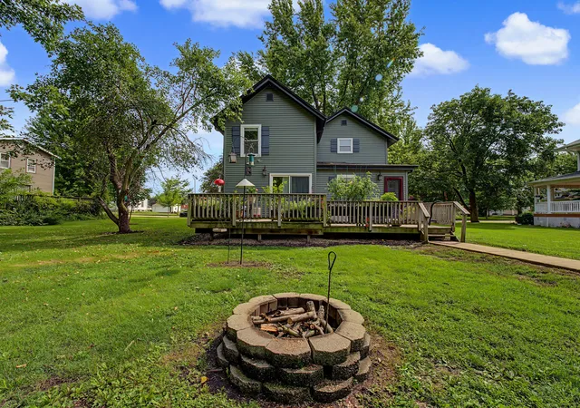 Photo 4 of Single family home for sale at 308 W Navaho Ave, Shabbona, IL 60550 | MLS# 12733363 | Listing updated on 2026-08-20