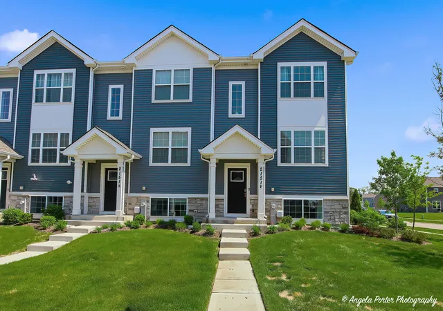 1st image of 2151 Sassafras Wy #F, Wonder Lake, IL 60097 | MLS# 12733371