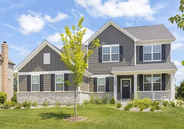 2nd image of 3687 Peregrine Wy, Elgin, IL 60124 | MLS# 12733372