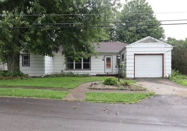 Single family home for sale at 205 5th Street, Walnut, IL 61376 | MLS# 12733377