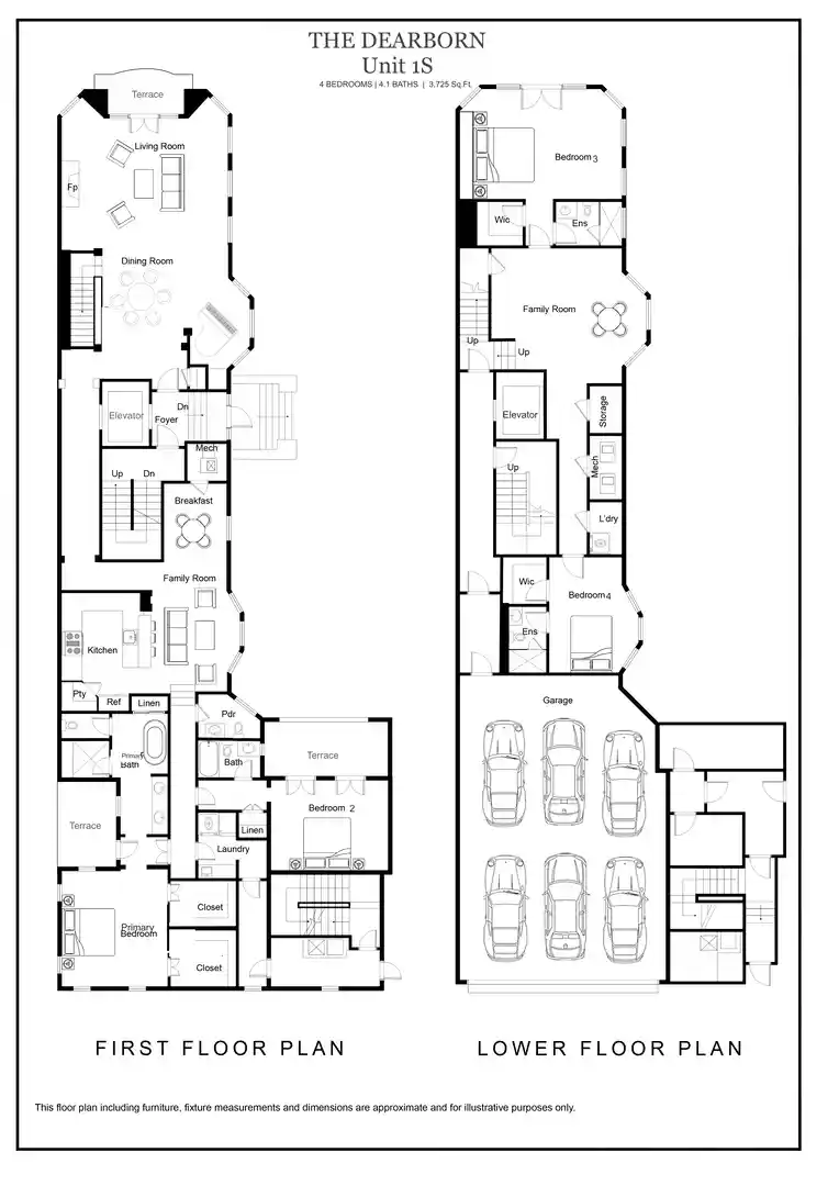 Listing Photo 12 - Condo for sale in 1447 N Dearborn St located at 1447 N Dearborn St, Chicago, IL 60610 - Unit #1S