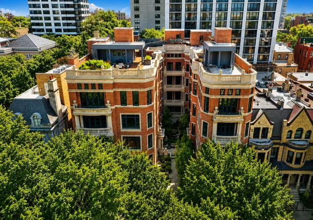 Photo 2 of Condo for sale at 1447 N Dearborn St #1N, Chicago, IL 60610 | MLS# 12733434 | Listing updated on 2026-08-20