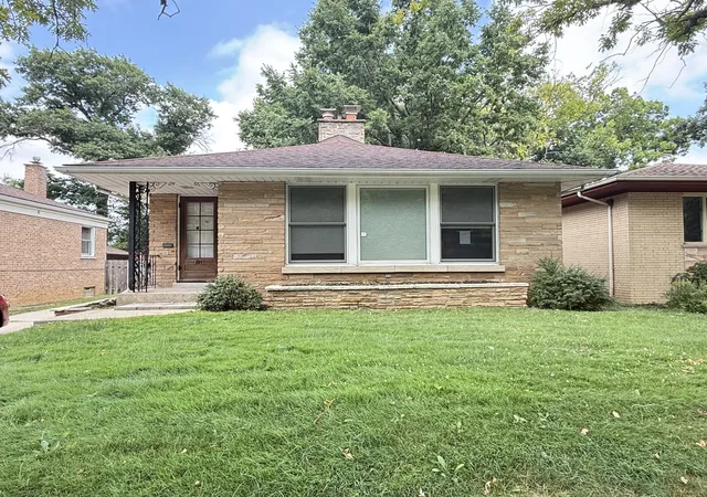 Photo 1 of Single family home for sale at 1811 N Thatcher Ave, Elmwood Park, IL 60707 | MLS# 12733437 | Listing updated on 2026-09-01