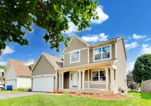 2nd image of 2365 Handley Ln, Aurora, IL 60502 | MLS# 12733467
