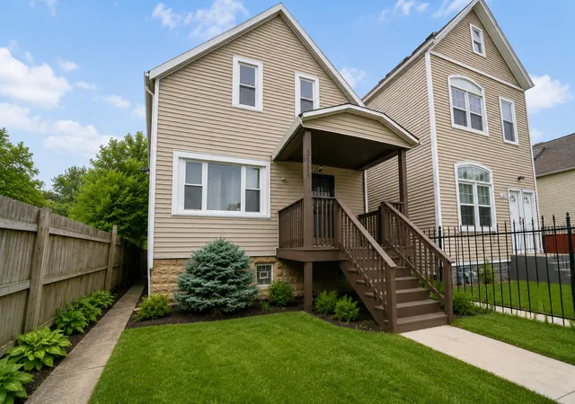 Photo 2 of Single family home for sale at 5134 S Wolcott Ave, Chicago, IL 60609 | MLS# 12733480 | Listing updated on 2026-09-01