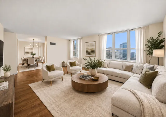 Photo 2 of Sale Pending at 125 S Jefferson St #2409, Chicago, IL 60661 | MLS# 12733542 | Listing updated on 2026-10-03