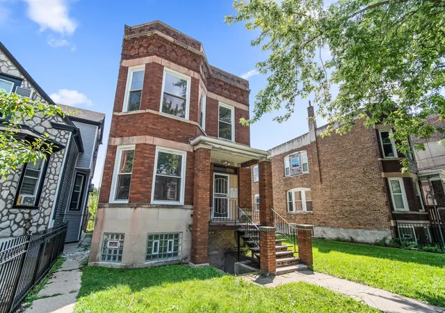 Photo 1 of Multi family home for sale at 6141 S Justine St, Chicago, IL 60636 | MLS# 12733580 | Listing updated on 2026-08-28