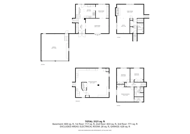 49th image of 25403 W Willow Dr, Plainfield, IL 60544 | MLS# 12733605